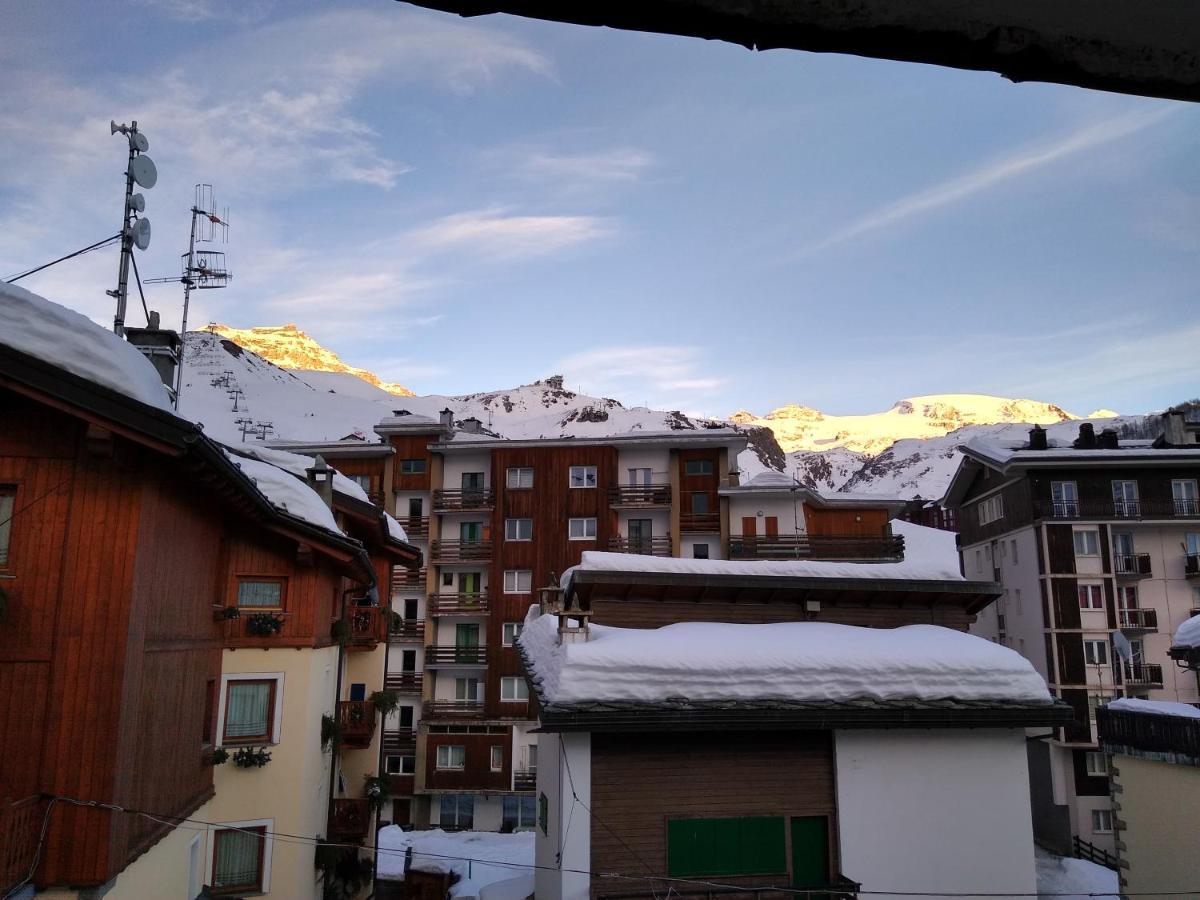 Ferienwohnung In Cervinia Center - 50Mt From Ski Slopes Breuil-Cervinia Exterior foto