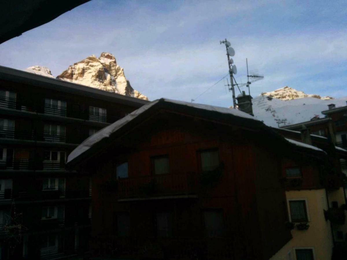 Ferienwohnung In Cervinia Center - 50Mt From Ski Slopes Breuil-Cervinia Exterior foto